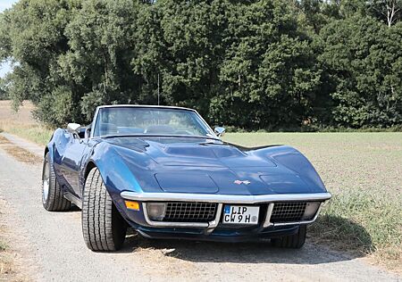 Chevrolet C3 Corvette Convertible Big Block