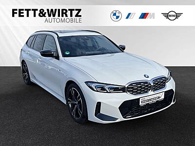 BMW M340d xDrive Touring Panorama|Head-Up|H/K|PA+