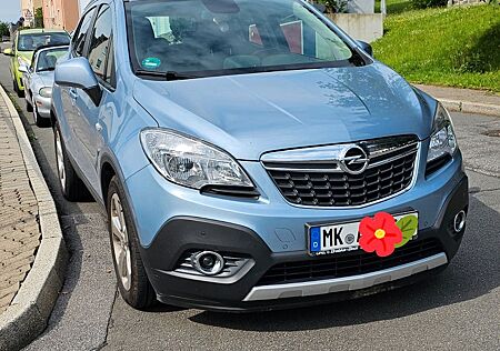 Opel Mokka 1.7 CDTI Automatik Edition NAVI* Kamera*