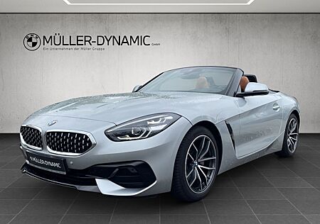 BMW Z4 sDrive20i CABRIO SPORT LINE HIFI PDC TEMPOMAT