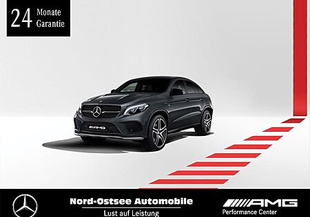 Mercedes-Benz GLE 450 AMG 4M COMAND Parkpaket Sitzhzg Harman