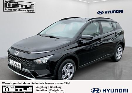 Hyundai Bayon FL (MY25) 1.0 T-GDI Select Navi Kamera Ein