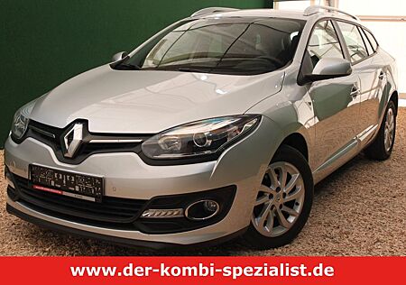 Renault Megane III Grandtour TCE-nichts dran, alles drin