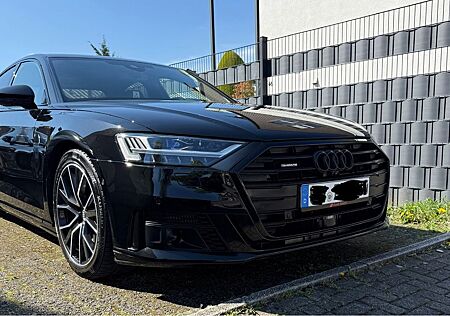 Audi A8 50 TDI quattro tiptronic -