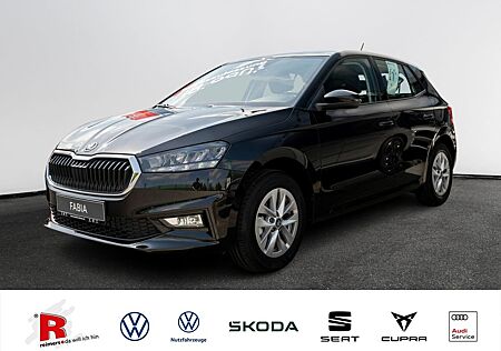 Skoda Fabia Essence 1.0 TSI LED PDC LM SpurH