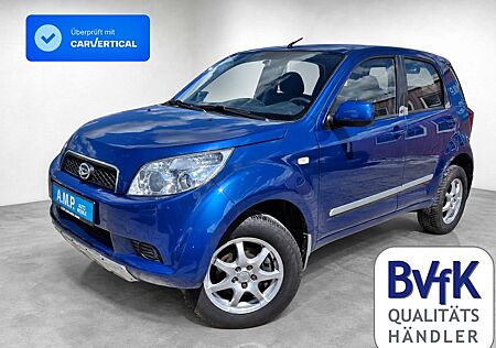 Daihatsu Terios 1.5 4x4, TÜV+SERVICE NEU, Klima, el.FH,
