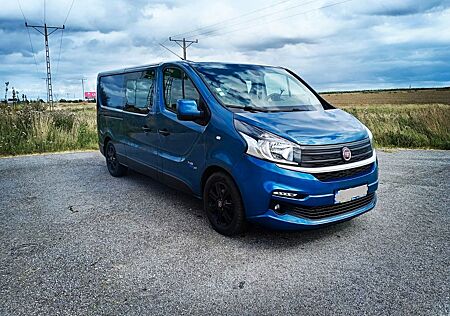 Fiat Talento TalentoL2H1 145Ps 2xSCHIEBETÜR NAVI,KLIM,CAM,AH