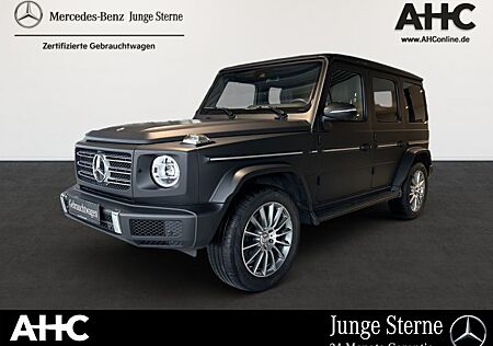 Mercedes-Benz G 350 d AMG AHK ACC 360° SDHZ Totwi. Burm. Navi