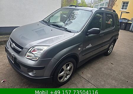 Suzuki Ignis 4WD TÜV Klima Sitzheizung Anhängerkupplung