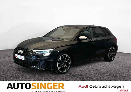 Audi S3 Sportback *MATRIX*ACC*B&O*19"*R-CAM*SHZ*TEL*