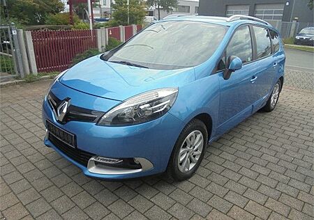 Renault Grand Scenic * 7 Sitze - Navi - LED - Euro 5 *