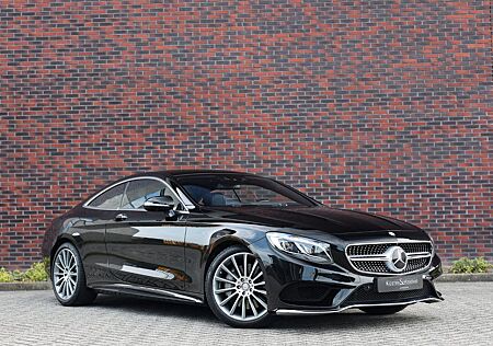 Mercedes-Benz S 500 Coupe 4Matic | AirBalance - Massage -