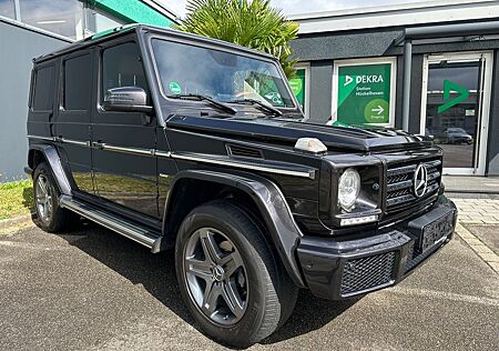 Mercedes-Benz G 350 d Limited Edition 1of463 AMG DESIGNO AHK