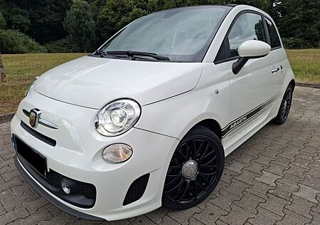 Abarth 595C Cabrio Custom 2.Hand gepflegt!