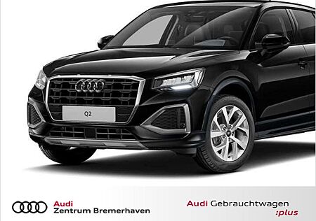 Audi Q2 ADVANCED 35 TFSI S-TRONIC LED SITZH. TEMPO