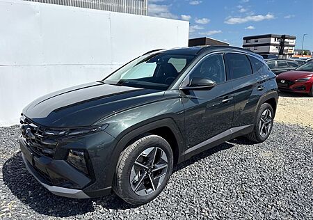 Hyundai Tucson STYLE 18ALU SHZ NAVI 1.6 T-GDi 117,6kW...