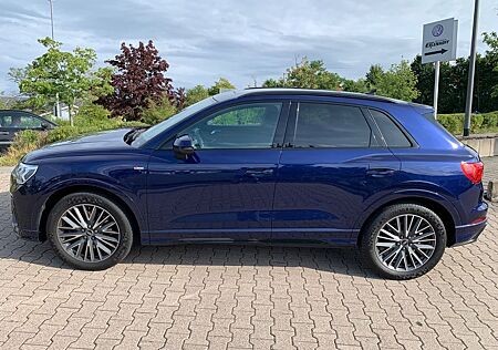 Audi Q3 40 TDI DSG QUATTRO 3 X S-LINE BLACK LINE TOP