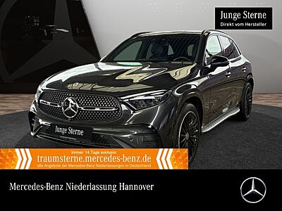 Mercedes-Benz GLC400e 4M AMG/Night/Dist/Sitzkli/MultiSitz/Keyl