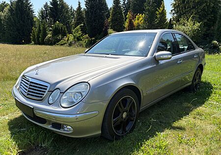 Mercedes-Benz E 270 E -Klasse Lim. CDI
