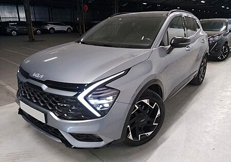 Kia Sportage 1.6 T-GDI GT-Line Plug-in Hybrid 4WD