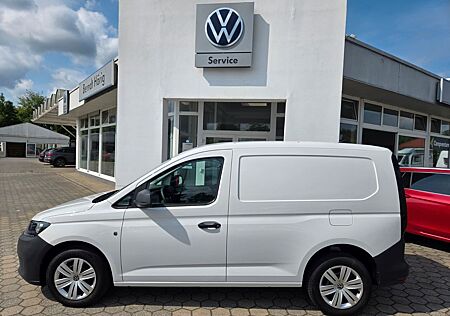 VW Caddy Volkswagen Cargo Basis AHK App Connect
