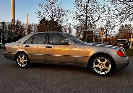 Mercedes-Benz S 320 320SE W140 Oldtimer Liebhaber