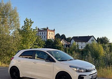 Kia Rio GT-Line 1.0 T-GDI Mild-Hybrid - 120 PS