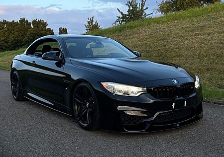 BMW M4 F83 dt. FZG | INDIVIDUAL | KW V3 | BULL-X LED