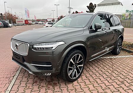 Volvo XC 90 XC90 D4 4WD Geartronic Inscription Nav Pano 7Sit