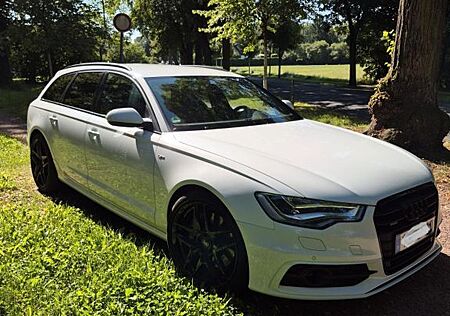 Audi A6 3.0 qTDI ,SLine Selection, Sport, Luft,8-fach