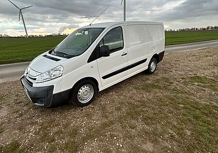 Citroën Jumpy Kastenwagen 29 L2H1 HDI 165 Automatik