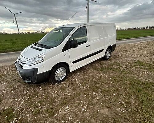 Citroën Jumpy Kastenwagen 29 L2H1  HDI 165  Automatik