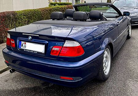 BMW 318Ci Facelift