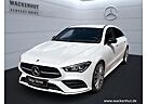 Mercedes-Benz CLA 220 Shooting Brake d AMG Night Navi Ambiente