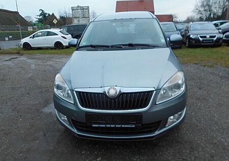 Skoda Roomster 1.2 TSI / Klimaanlage
