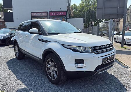 Land Rover Range Rover Evoque Pure