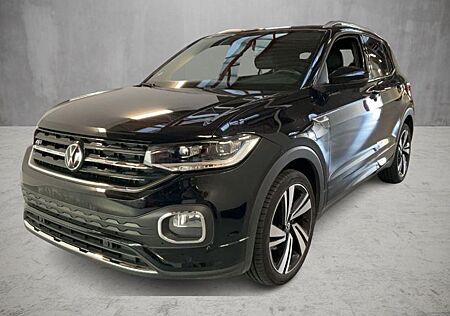 VW T-Cross gebraucht kaufen VW T-Cross Volkswagen Style R-Line DSG LED Kamera