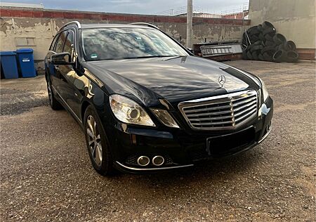 Mercedes-Benz E 220 CDI T BlueEFFICIENCY ELEGANCE ELEGANCE