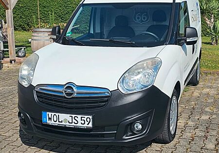 Opel Combo 1.4CNG Turbo 88kW
