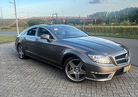Mercedes-Benz CLS 63 AMG AMG