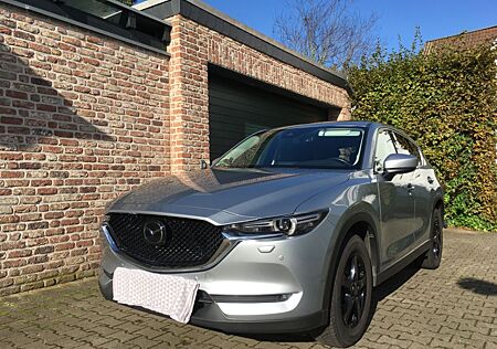 Mazda CX-5 2.2 D 184 Sports-Line AWD AT GSD Tec-P S..