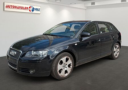 Audi A3 Sportback 2.0 TFSI Automatik AAC Xenon Leder