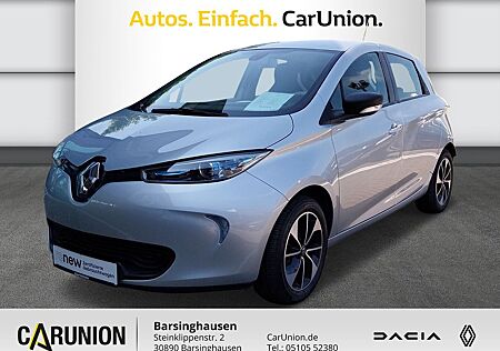 Renault ZOE Life Limited Paket Batteriemiete 74,-Euro