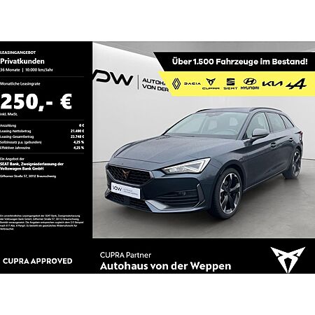 Cupra Leon leasen