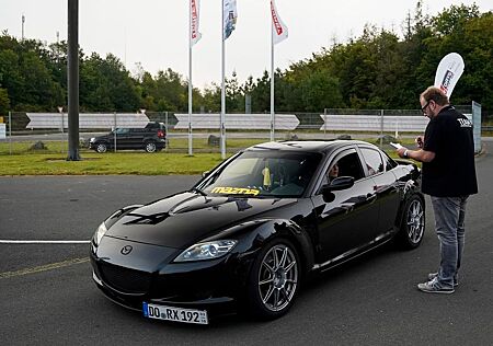 Mazda RX-8 Renesis 141kW Renesis