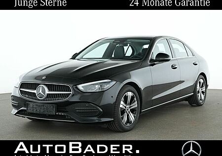 Mercedes-Benz C 220 d ADVANCED+ AHK SD MBUX Park-Spgl-Pkt RFK