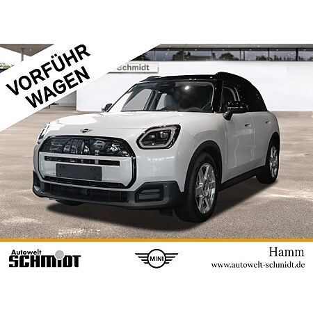 Mini Cooper S Countryman leasen