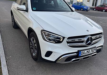 Mercedes-Benz 200 Mercedes GLC | 2. Hand | Scheckheftgepflegt
