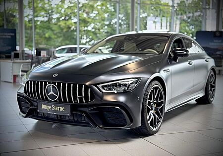 Mercedes-Benz AMG GT 43 4M+ AMG+Memory+SDach+360+V8 Styling