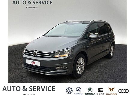 VW Touran Volkswagen 1.6 TDI BMT/Start-Stopp Comfortline